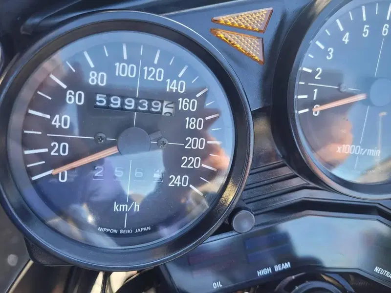 Yamaha XJ 900 F (1985 - 93) (3)