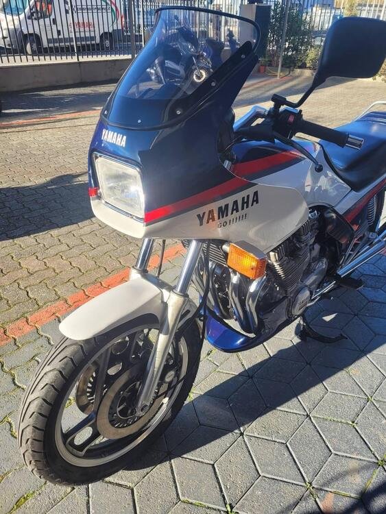 Yamaha XJ 900 F (1985 - 93) (4)