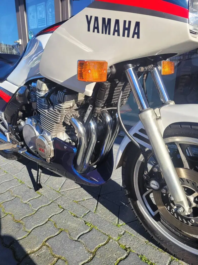 Yamaha XJ 900 F (1985 - 93) (8)