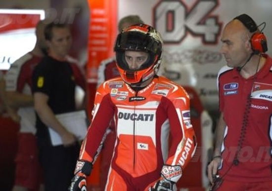 Regolamenti: Ducati avvantaggiata? No, sfavorita!