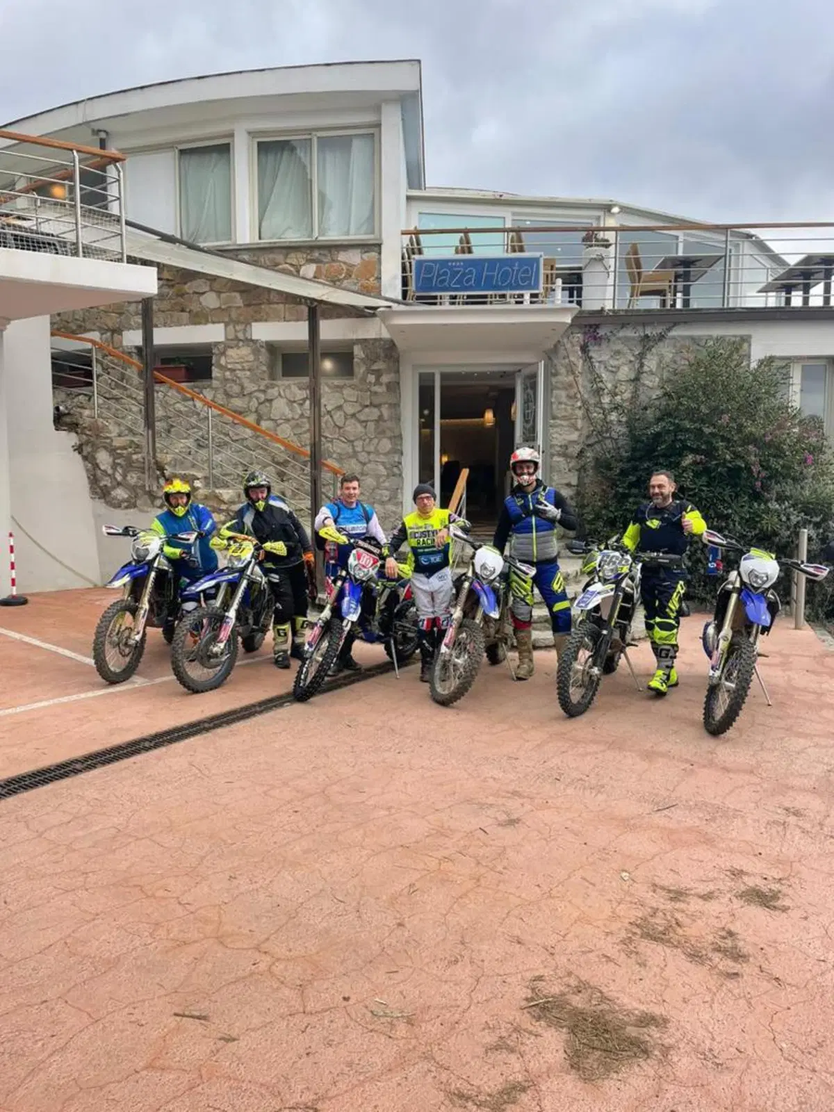 Enduro Camp 2022 by Sherco & Fasola School