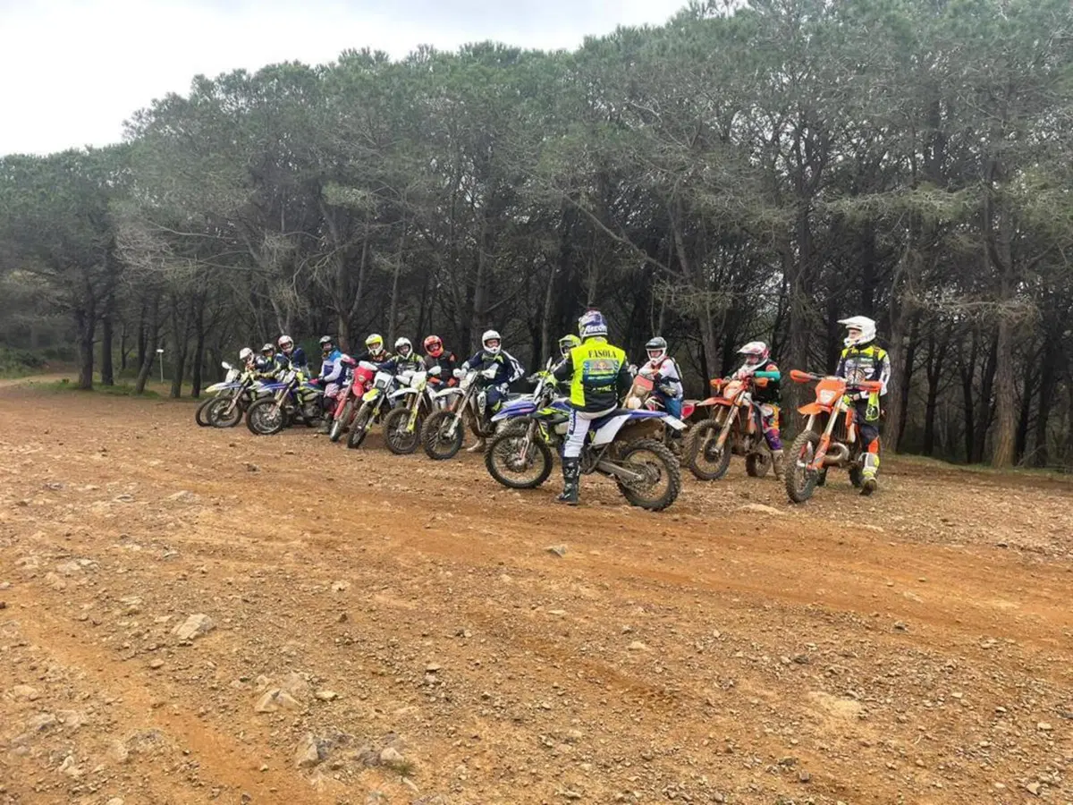 Enduro Camp 2022 by Sherco & Fasola School (4)