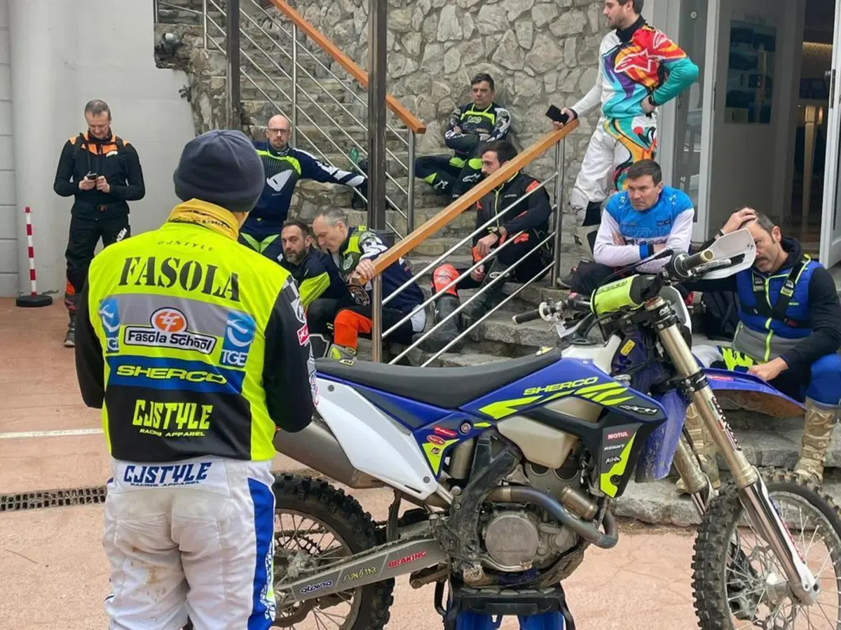 Enduro Camp 2022 by Sherco & Fasola School (6)