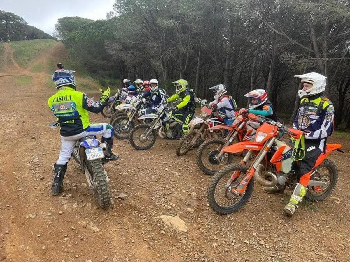Enduro Camp 2022 by Sherco & Fasola School (5)