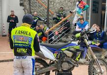 Enduro Camp 2022 by Sherco & Fasola School