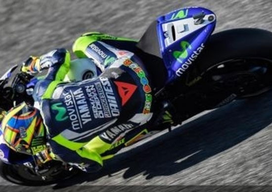 Rossi: Bisognerà attaccare all'inizio