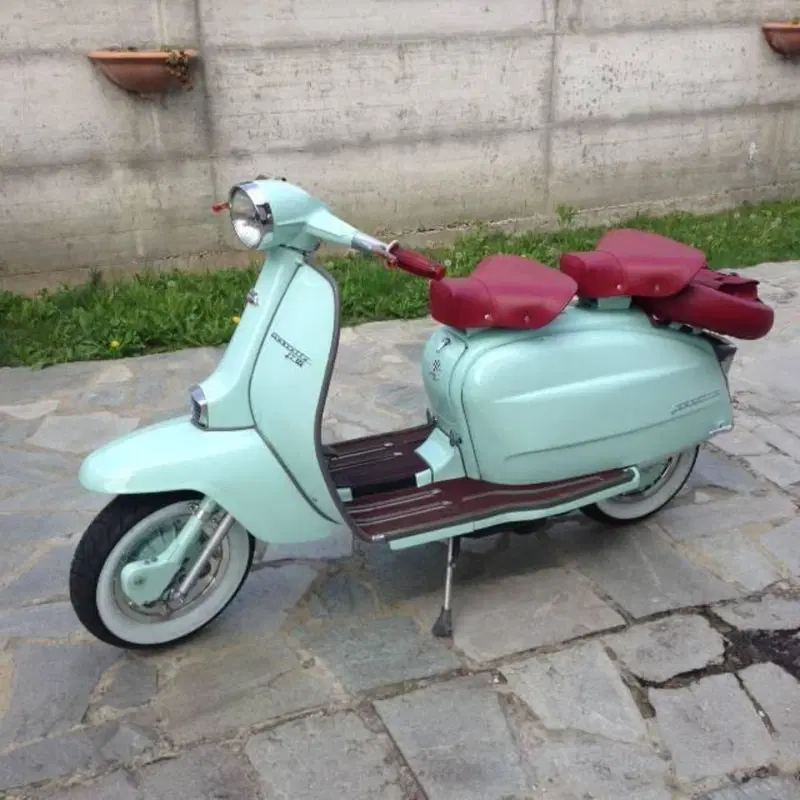 Lambretta ln125