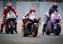 MotoGP, Marc Marquez: “Ducati favorita? Le gare sono un’altra cosa…”