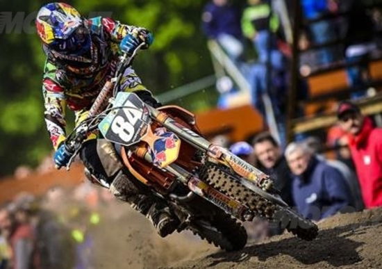 MX. Cairoli e Herlings si aggiudicano la pole position a Valkenswaard