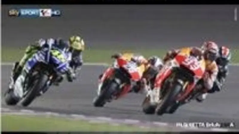 Il GP di Le Mans al bar. Qualifiche e gara all'Ubrecche di Alassio