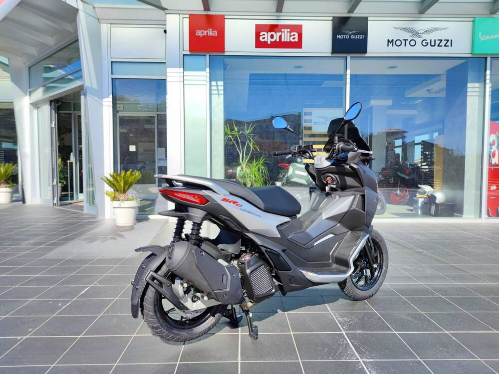 Aprilia SR 125 GT (2022 - 24) (4)