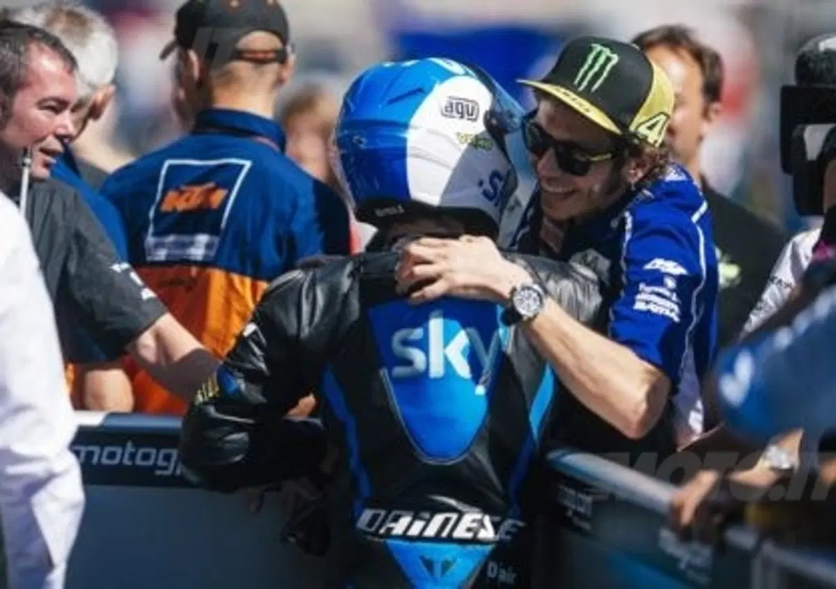 Fenati: "La squadra ideale"