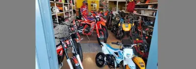 Motor Bike