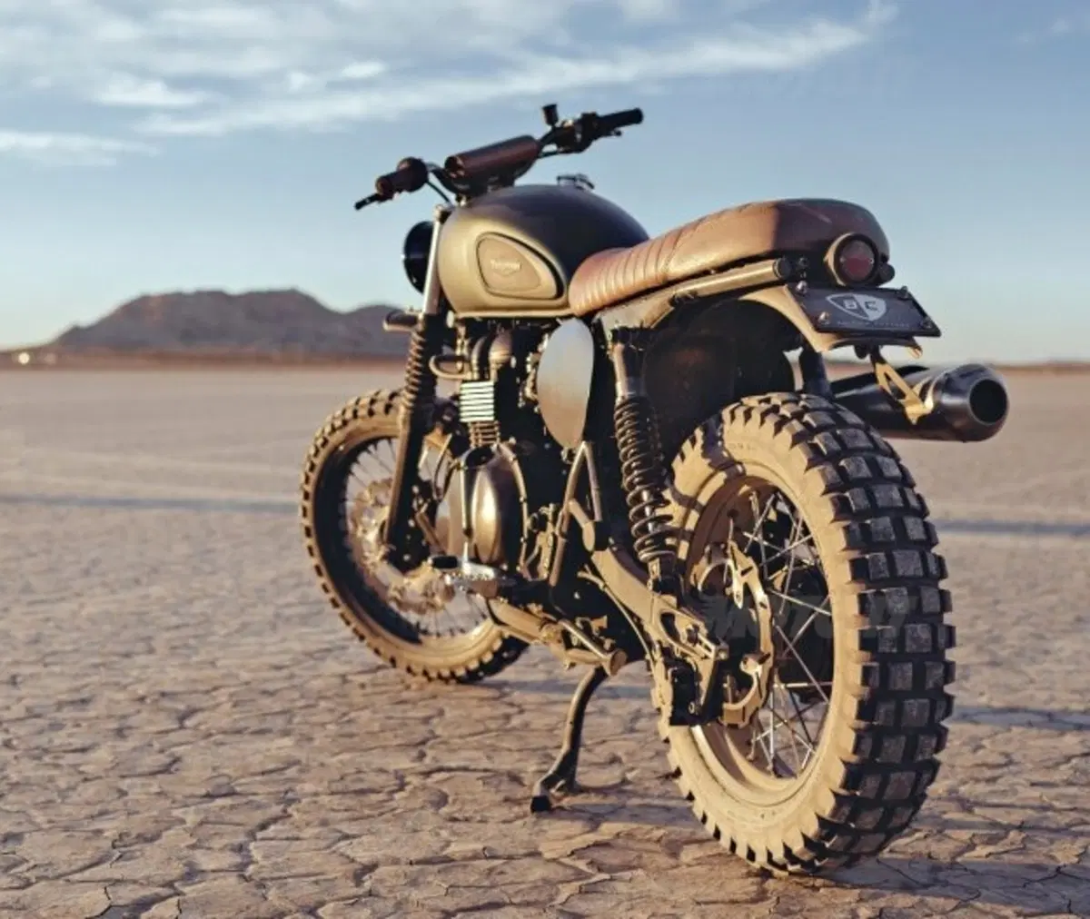 British Customs Triumph Scrambler (5)