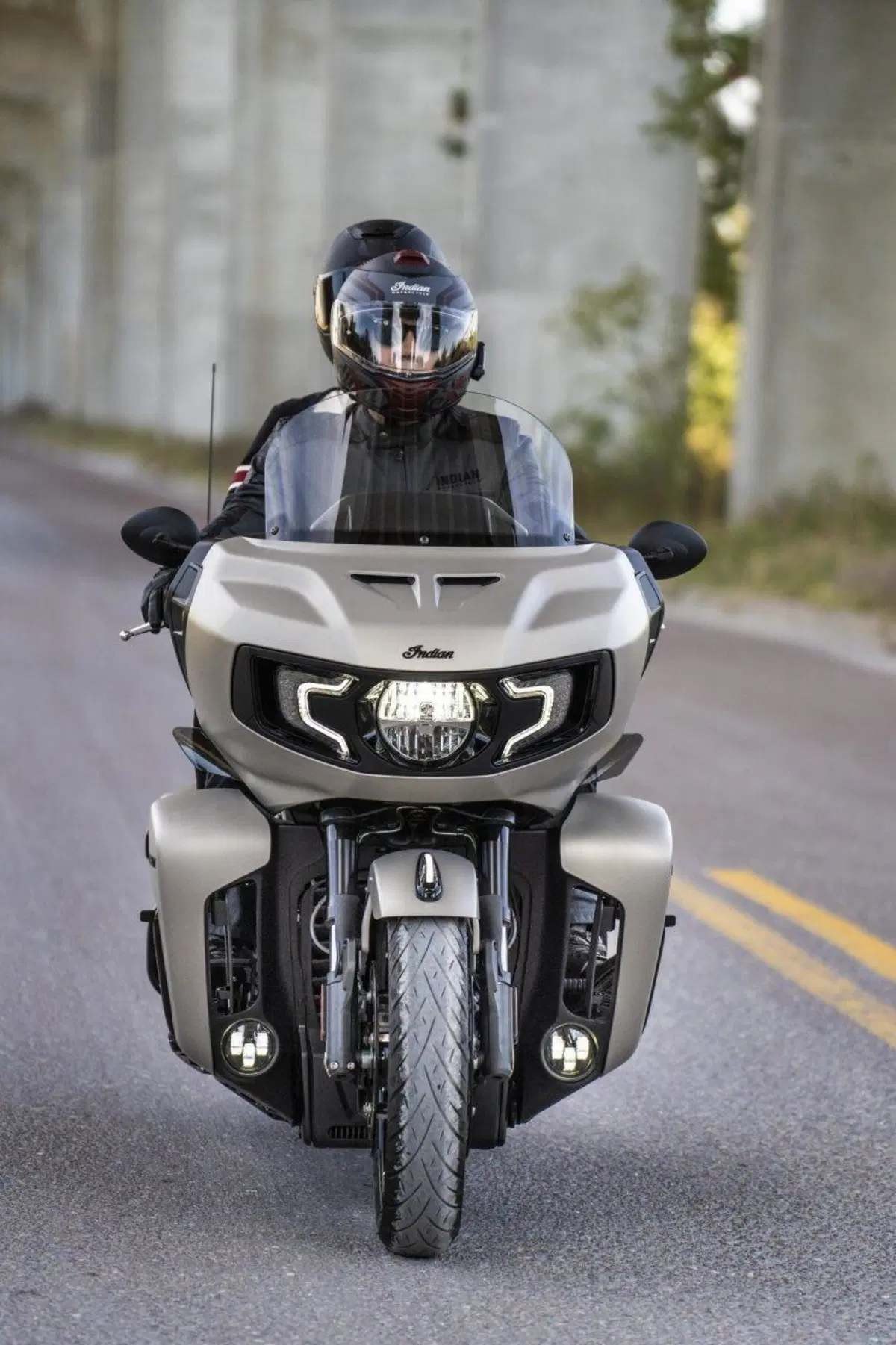 Indian Pursuit Limited e Pursuit Dark Horse 2022. Le nuove GT con il V2 Power Plus (11)