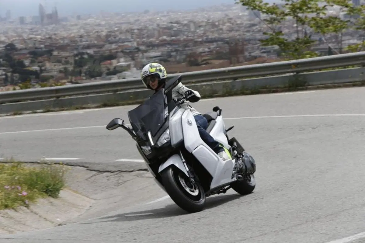 BMW C evolution (5)