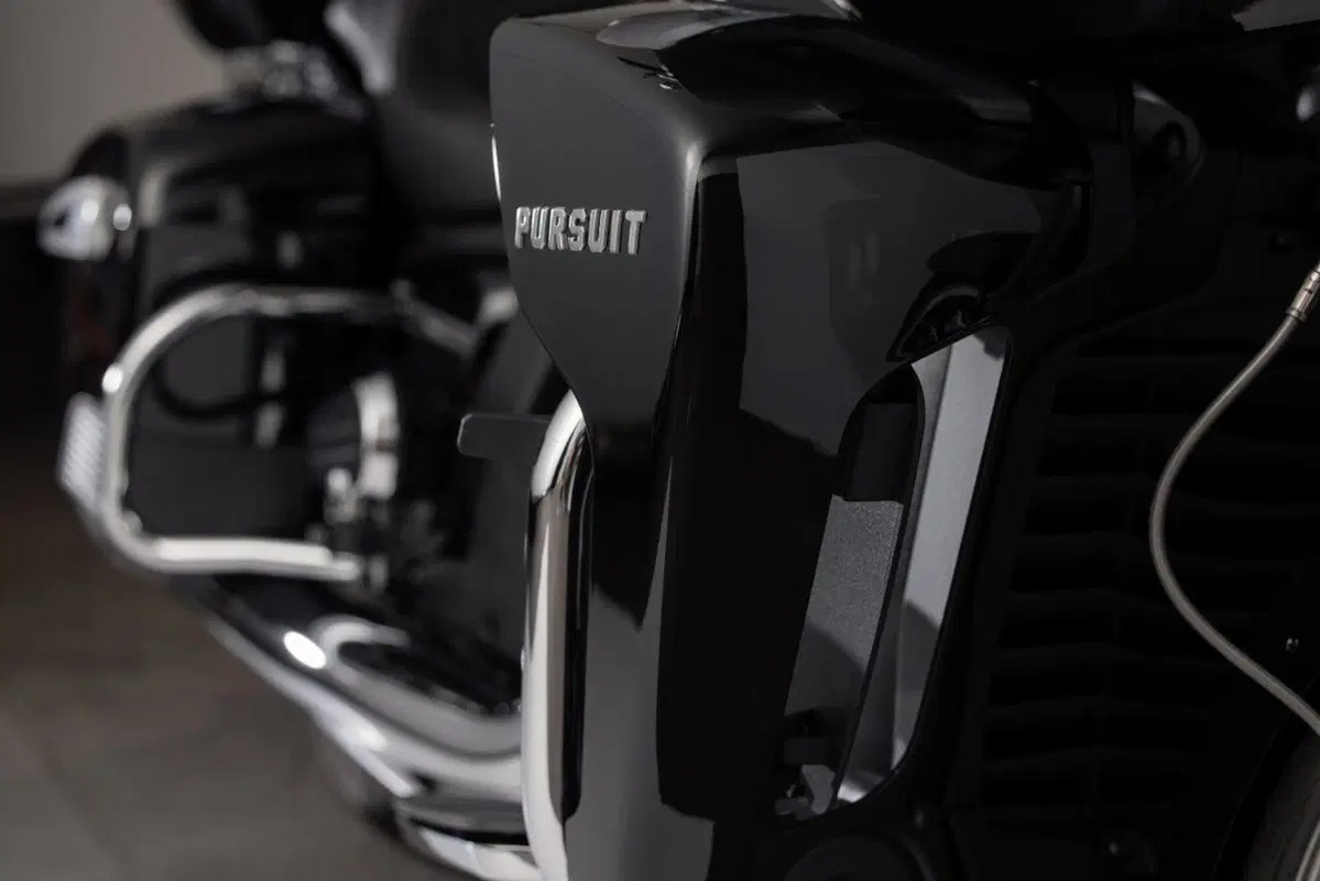 Indian Pursuit Limited e Pursuit Dark Horse 2022. Le nuove GT con il V2 Power Plus (22)