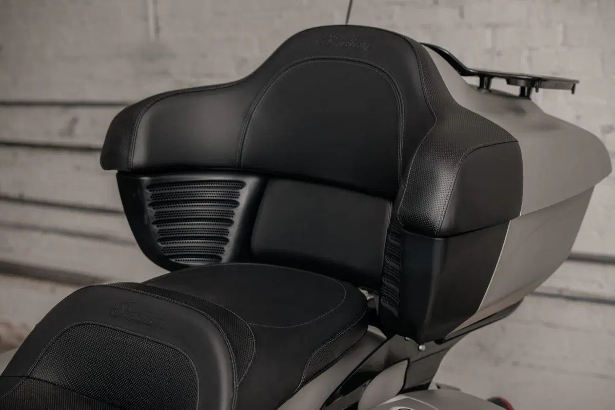 Indian Pursuit Limited e Pursuit Dark Horse 2022. Le nuove GT con il V2 Power Plus (21)