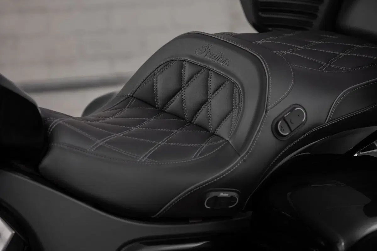 Indian Pursuit Limited e Pursuit Dark Horse 2022. Le nuove GT con il V2 Power Plus (24)