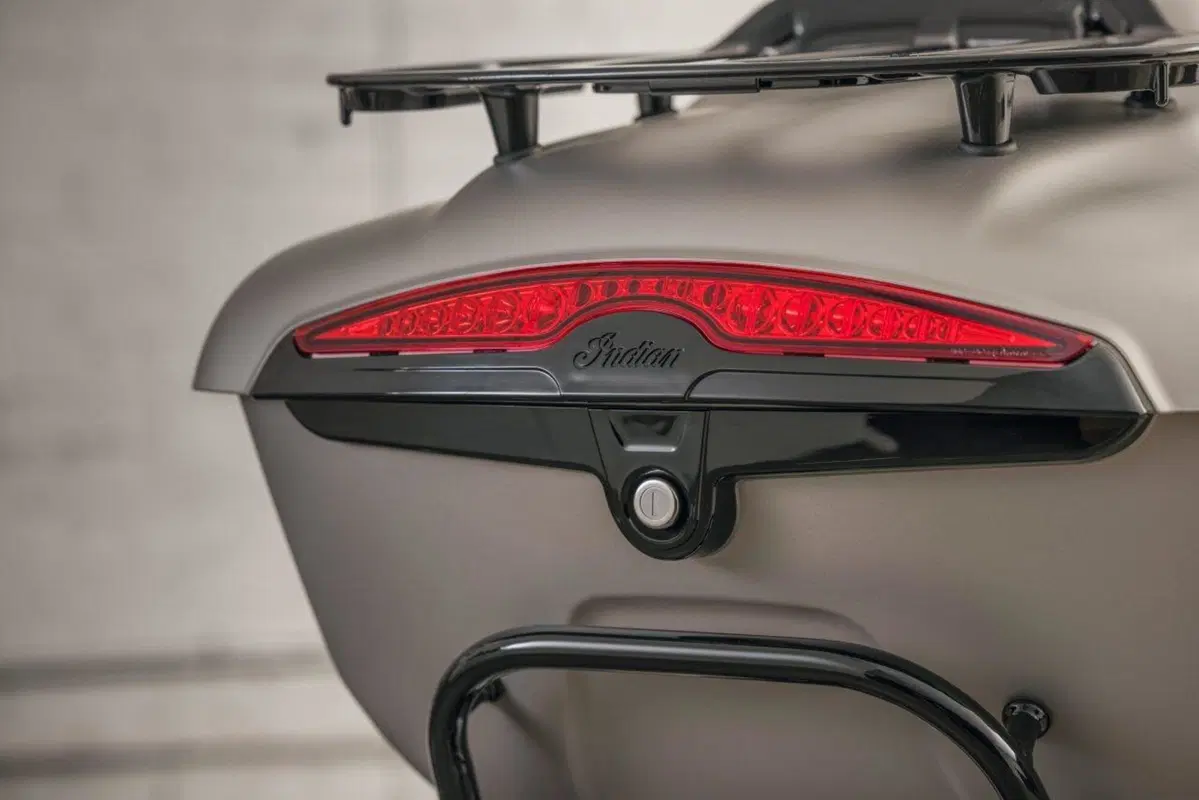 Indian Pursuit Limited e Pursuit Dark Horse 2022. Le nuove GT con il V2 Power Plus (26)