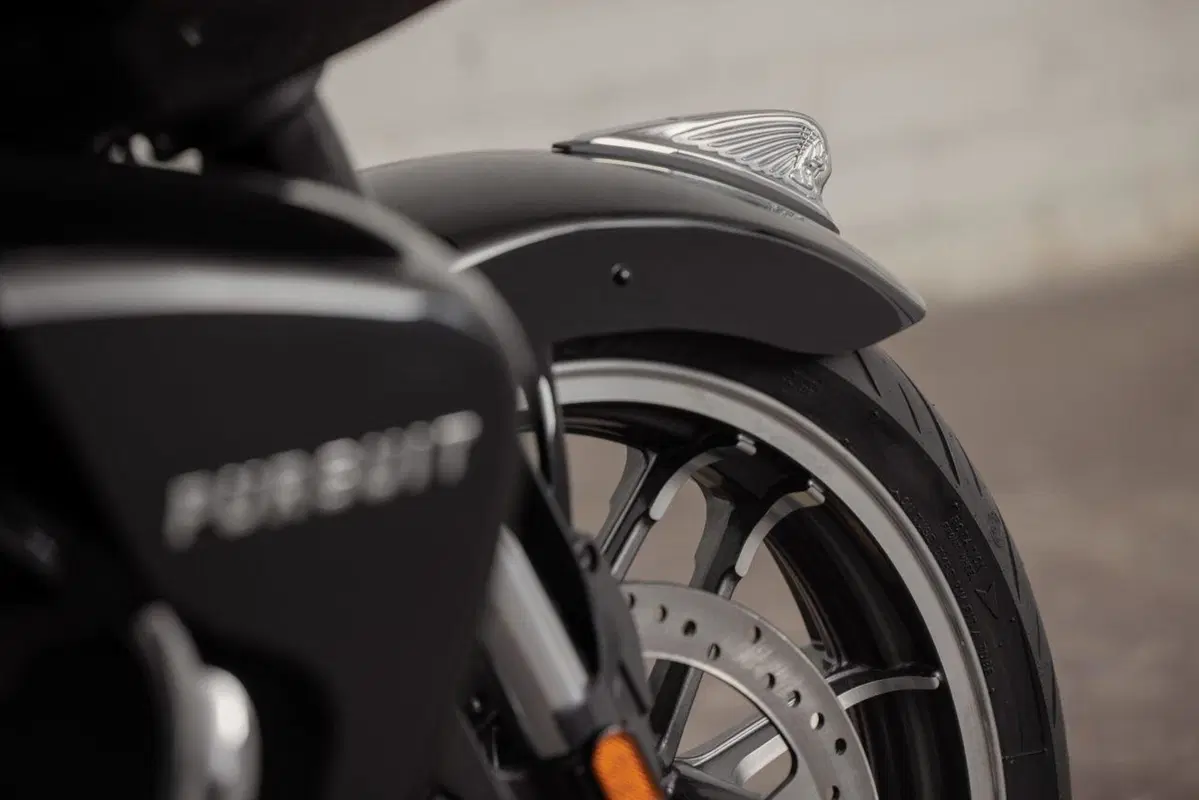 Indian Pursuit Limited e Pursuit Dark Horse 2022. Le nuove GT con il V2 Power Plus (27)