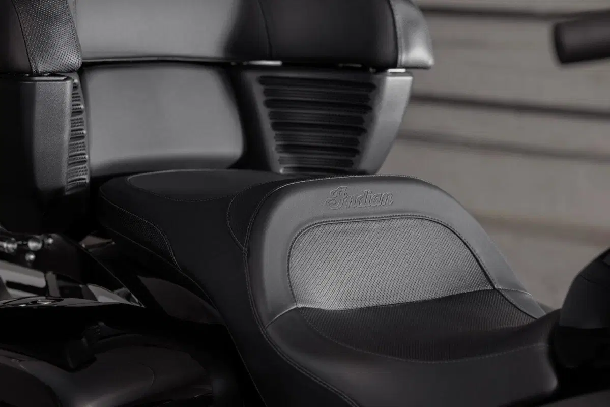 Indian Pursuit Limited e Pursuit Dark Horse 2022. Le nuove GT con il V2 Power Plus (23)
