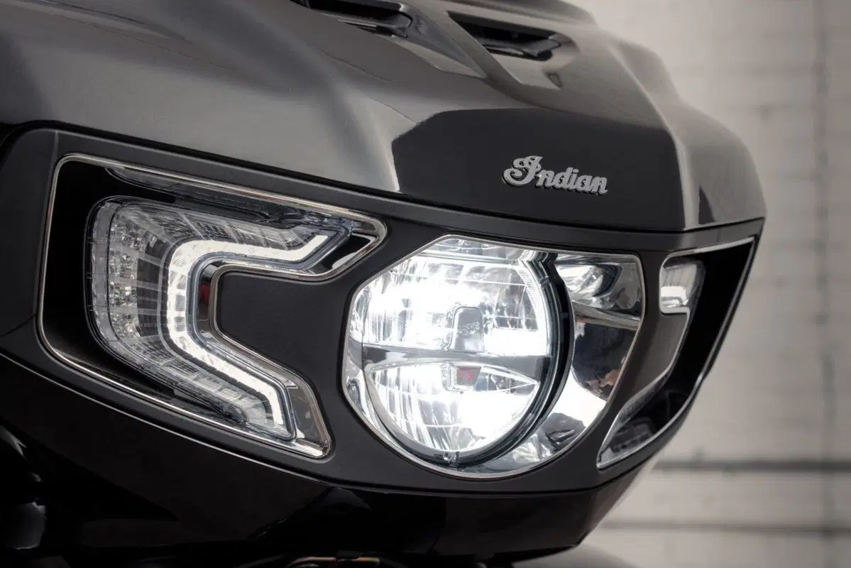 Indian Pursuit Limited e Pursuit Dark Horse 2022. Le nuove GT con il V2 Power Plus (18)