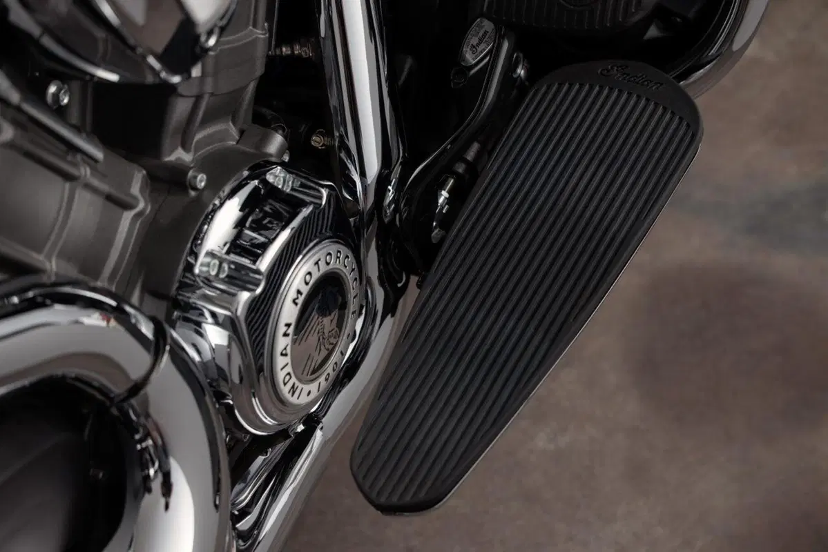 Indian Pursuit Limited e Pursuit Dark Horse 2022. Le nuove GT con il V2 Power Plus (28)