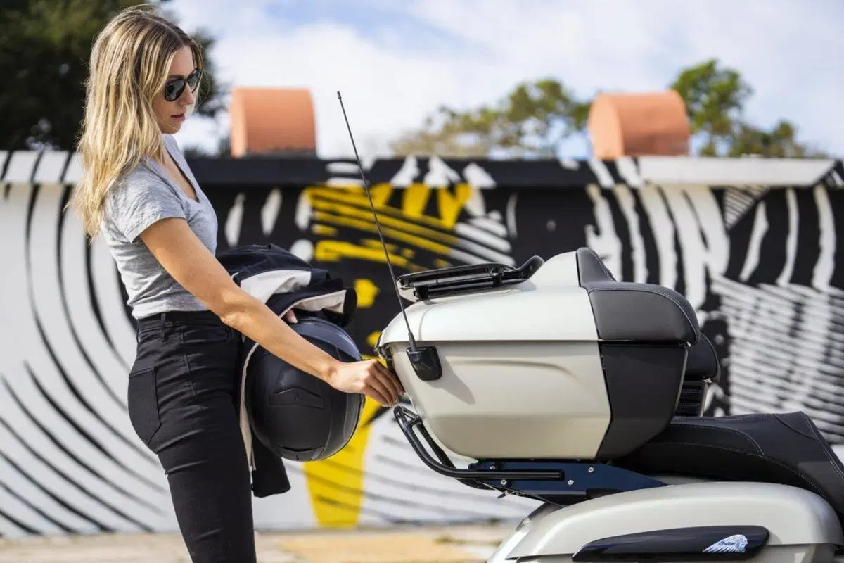 Indian Pursuit Limited e Pursuit Dark Horse 2022. Le nuove GT con il V2 Power Plus (10)