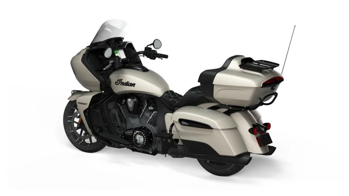 Indian Pursuit Limited e Pursuit Dark Horse 2022. Nuove GT con il Power Plus (4)
