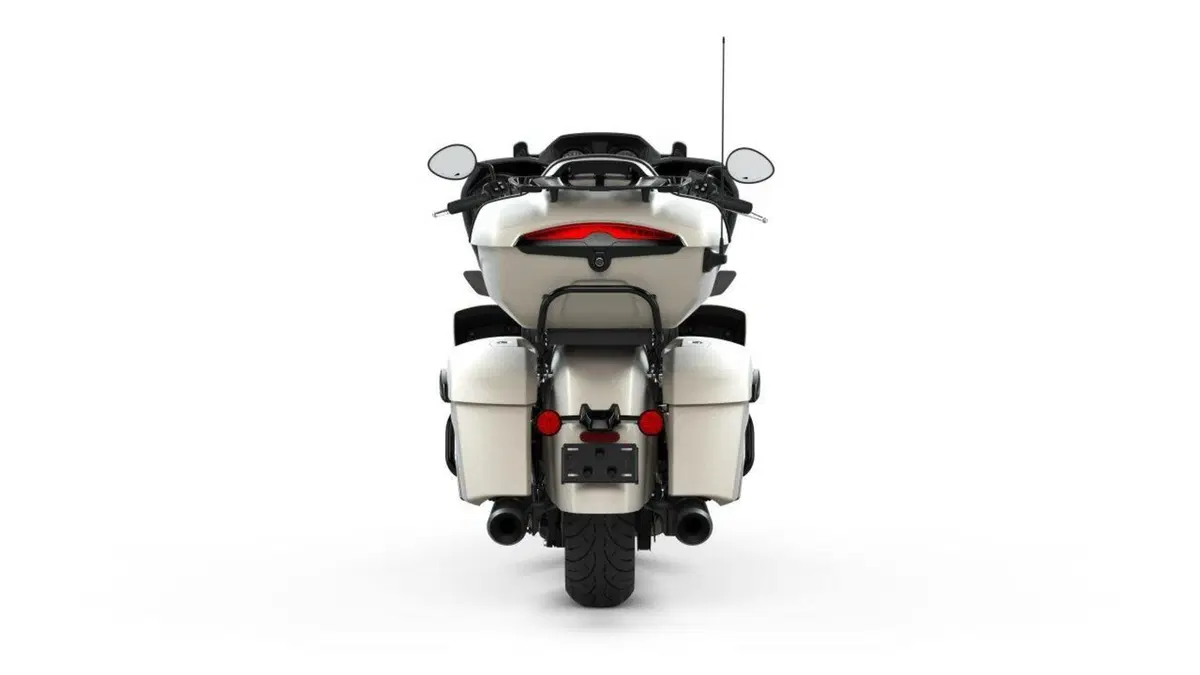 Indian Pursuit Limited e Pursuit Dark Horse 2022. Nuove GT con il Power Plus (2)