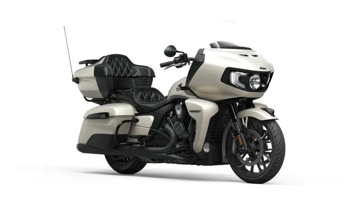 Indian Pursuit Limited e Pursuit Dark Horse 2022. Nuove GT con il Power Plus (5)