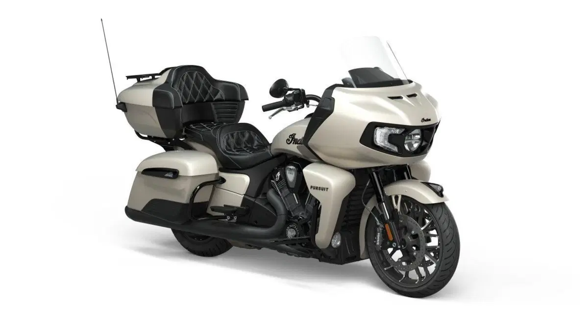 Indian Pursuit Limited e Pursuit Dark Horse 2022. Nuove GT con il Power Plus
