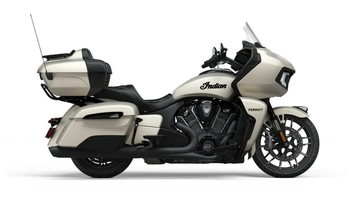 Indian Pursuit Limited e Pursuit Dark Horse 2022. Nuove GT con il Power Plus (7)