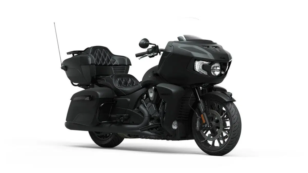 Indian Pursuit Limited e Pursuit Dark Horse 2022. Nuove GT con il Power Plus (10)
