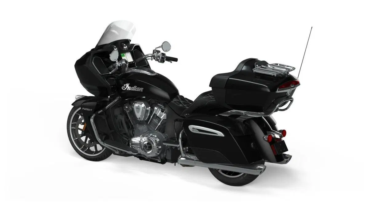 Indian Pursuit Limited e Pursuit Dark Horse 2022. Nuove GT con il Power Plus (12)