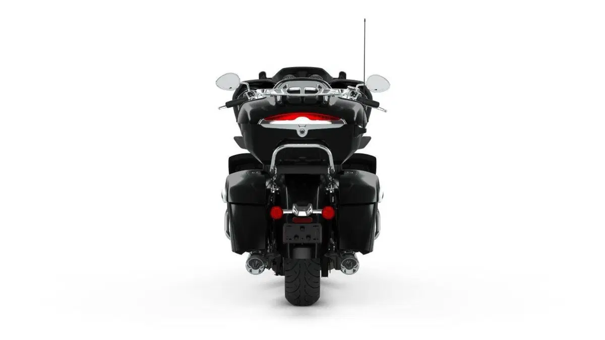 Indian Pursuit Limited e Pursuit Dark Horse 2022. Nuove GT con il Power Plus (15)