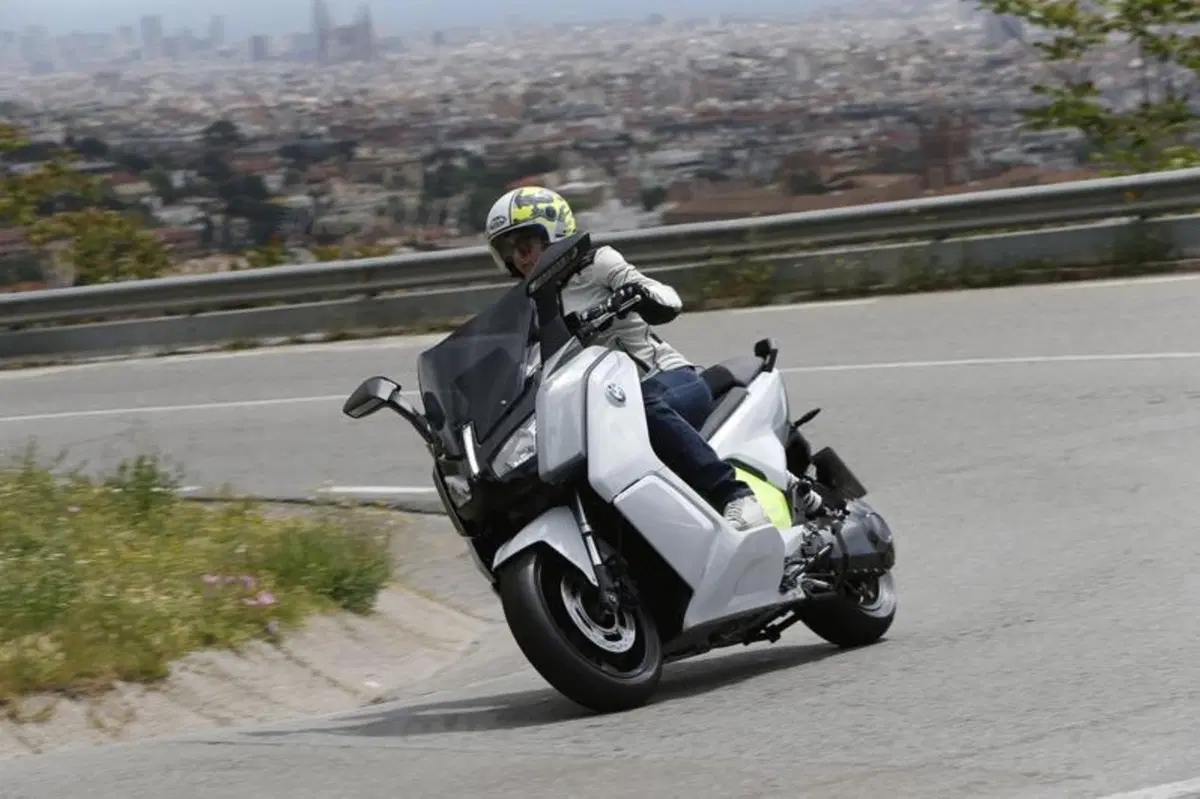 BMW C evolution (6)