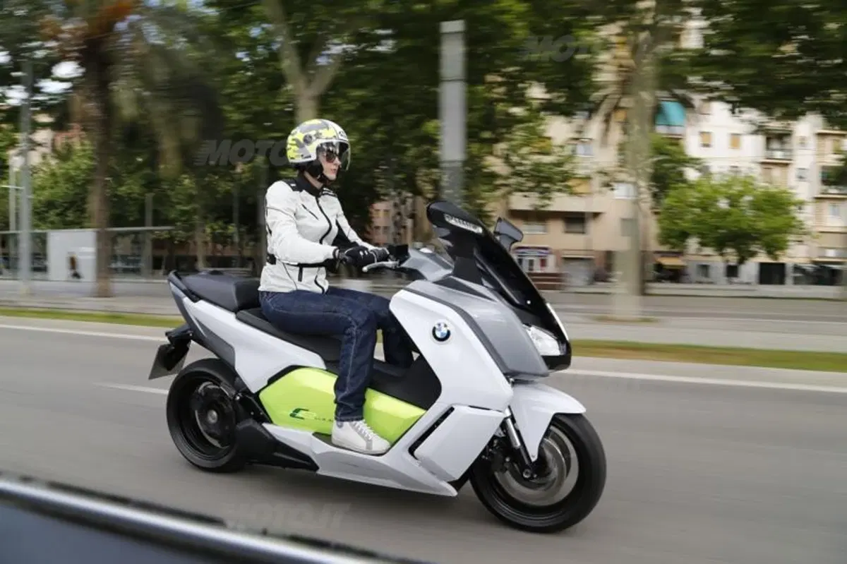 BMW C evolution (7)