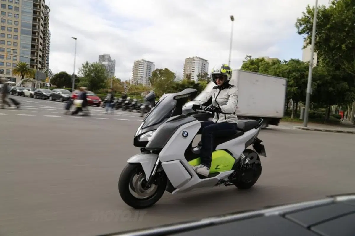 BMW C evolution (8)