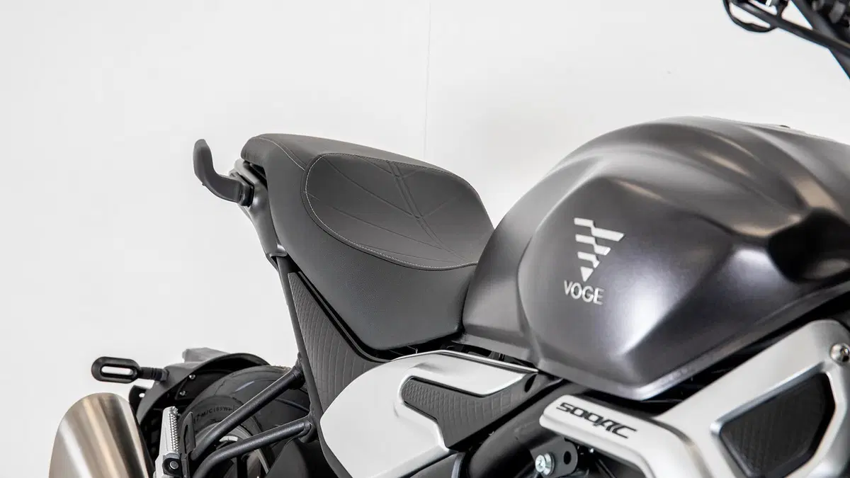 VOGE Trofeo 500AC, la media “advanced classic” (10)