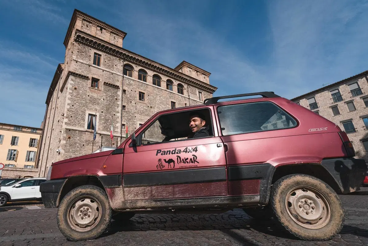 Danilo Petrucci prova con noi le KTM EXC 2022 e... la Panda 4x4! SERVIZIO SPECIALE (8)