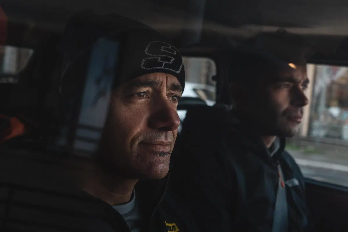 Danilo Petrucci prova con noi le KTM EXC 2022 e... la Panda 4x4! SERVIZIO SPECIALE (9)