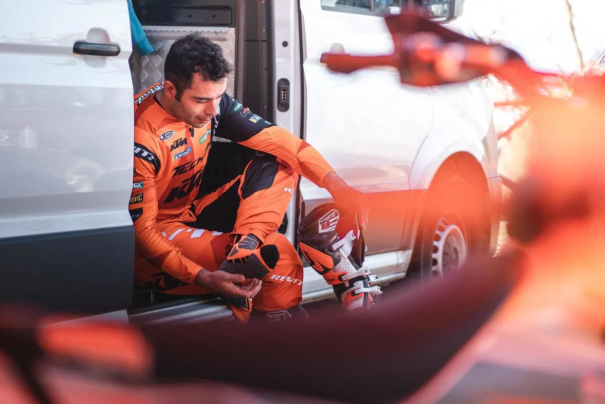 Danilo Petrucci prova con noi le KTM EXC 2022 e... la Panda 4x4! SERVIZIO SPECIALE (11)