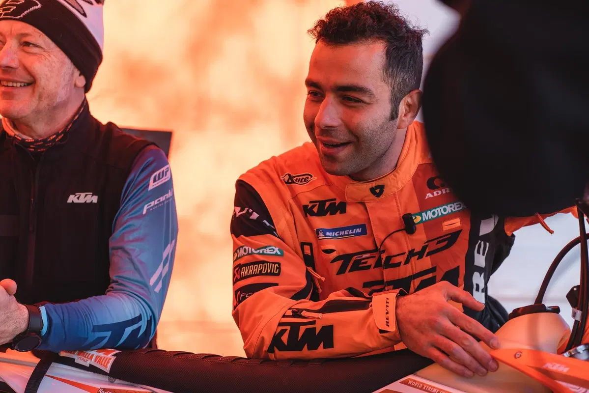 Danilo Petrucci prova con noi le KTM EXC 2022 e... la Panda 4x4! SERVIZIO SPECIALE (15)