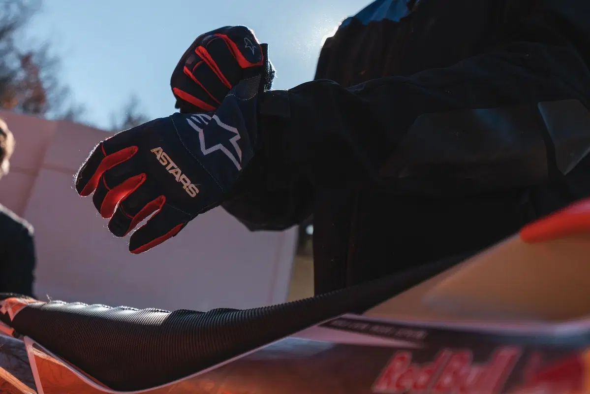 Danilo Petrucci prova con noi le KTM EXC 2022 e... la Panda 4x4! SERVIZIO SPECIALE (16)