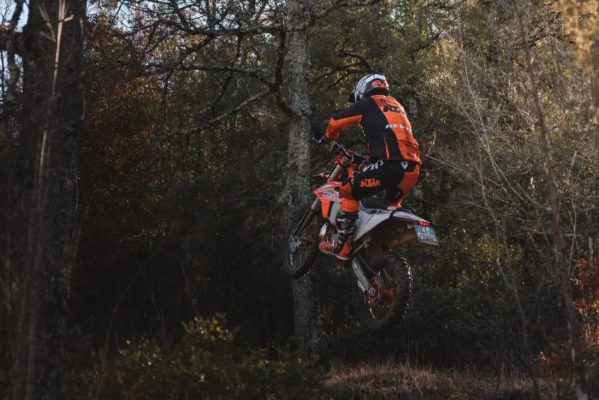 Danilo Petrucci prova con noi le KTM EXC 2022 e... la Panda 4x4! SERVIZIO SPECIALE (23)