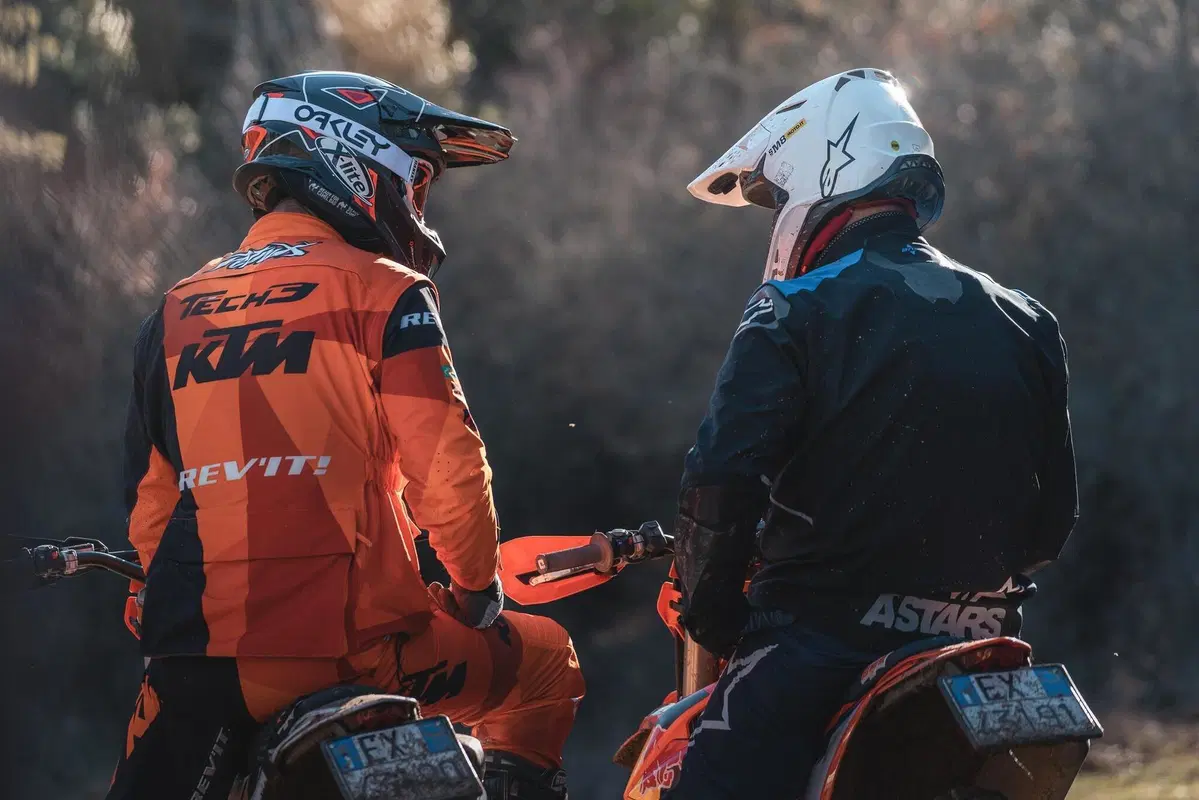 Danilo Petrucci prova con noi le KTM EXC 2022 e... la Panda 4x4! SERVIZIO SPECIALE (31)