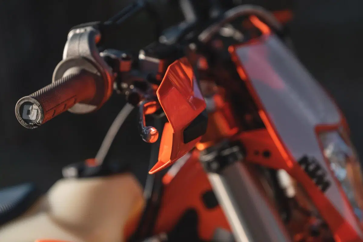 Abbiamo provato le KTM EXC 2022 300 2t e 350 4t top di gamma (20)