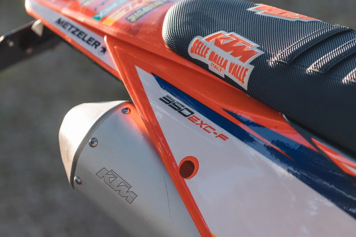 Abbiamo provato le KTM EXC 2022 300 2t e 350 4t top di gamma (21)